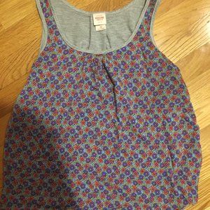 Womens Summer Tank Top